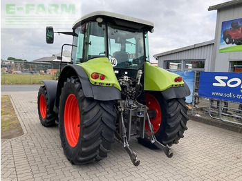 Tracteur agricole CLAAS arion 620 c C: photos 4