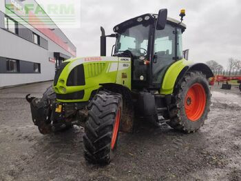 Tracteur agricole CLAAS Arion 630