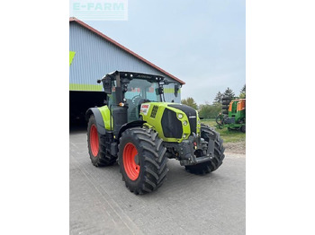 Tracteur agricole CLAAS arion 630 cis CIS: photos 3