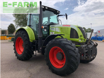 Tracteur agricole CLAAS Arion 640