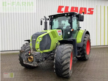 Tracteur agricole CLAAS Arion 640