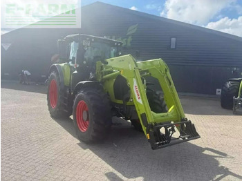 Tracteur agricole CLAAS Arion 650