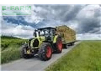 Tracteur agricole CLAAS Arion 650