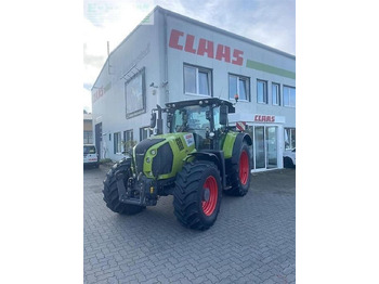 Tracteur agricole CLAAS Arion 660