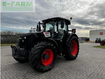 Tracteur agricole CLAAS Arion 660