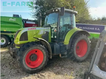 Tracteur agricole CLAAS Arion