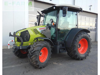 Tracteur agricole CLAAS Atos