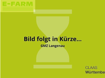Tracteur agricole CLAAS Axion 810