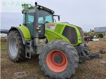 Tracteur agricole CLAAS axion 820: photos 3 Tracteur agricole CLAAS axion 820: photos 3