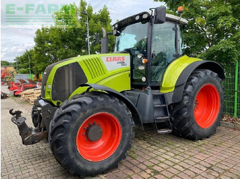 Tracteur agricole CLAAS Axion 820