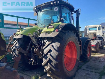 Tracteur agricole CLAAS axion 830: photos 5