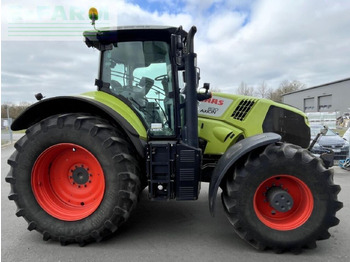 Tracteur agricole CLAAS axion 830 cmatic cebis, fkh CMATIC CEBIS: photos 4 Tracteur agricole CLAAS axion 830 cmatic cebis, fkh CMATIC CEBIS: photos 4