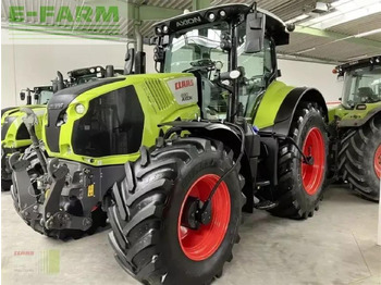 Tracteur agricole CLAAS Axion 830