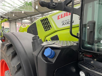 Tracteur agricole CLAAS axion 870 c-matic CMATIC: photos 3