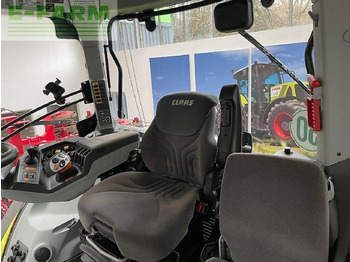 Tracteur agricole CLAAS axion 870 c-matic CMATIC: photos 5