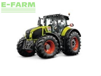 Tracteur agricole CLAAS Axion 920
