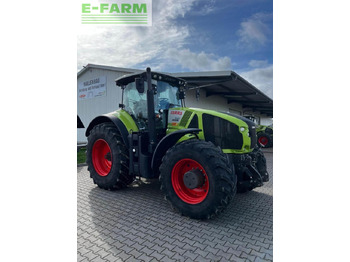 Tracteur agricole CLAAS axion 940: photos 3