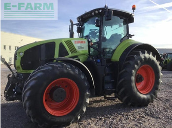 Tracteur agricole CLAAS Axion 950