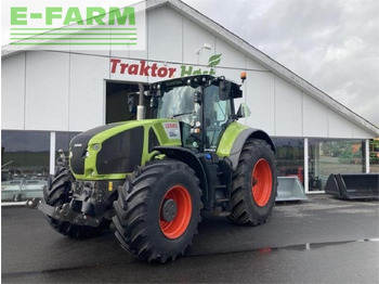 Tracteur agricole CLAAS Axion 950