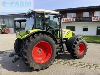 Tracteur agricole CLAAS Axos 340