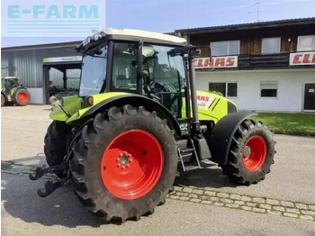 Tracteur agricole CLAAS Axos 340