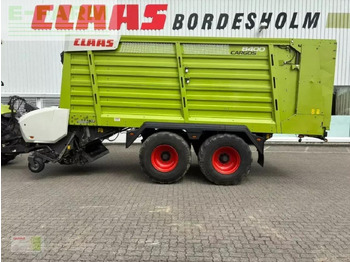 Autochargeuse CLAAS