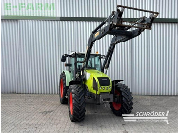 Tracteur agricole CLAAS Celtis 456