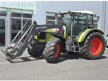 Tracteur agricole CLAAS Celtis 456
