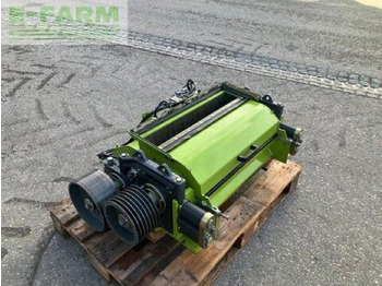 Ensileuse CLAAS cracker: photos 3
