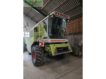 Moissonneuse-batteuse CLAAS Dominator 88