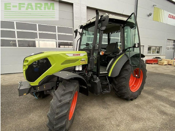 Tracteur agricole CLAAS Elios