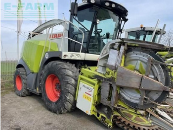 Ensileuse CLAAS Jaguar 940