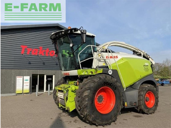 Accessoire aux ensileuses CLAAS Jaguar 950