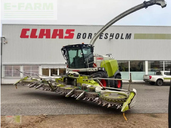 Ensileuse CLAAS Jaguar 970