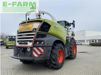 Ensileuse CLAAS jaguar 970 - stage v: photos 2