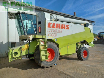 Moissonneuse-batteuse CLAAS Lexion 440