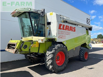 Moissonneuse-batteuse CLAAS Lexion