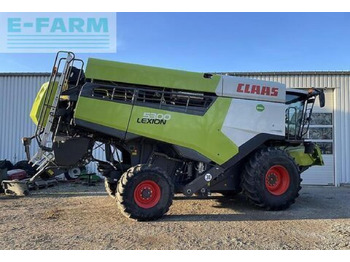 Moissonneuse-batteuse CLAAS lexion 5300: photos 5