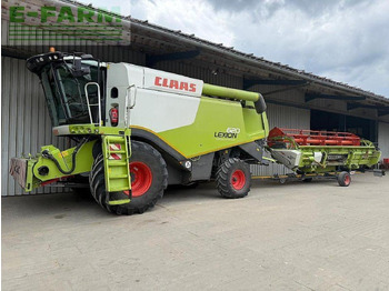 Moissonneuse-batteuse CLAAS Lexion 620