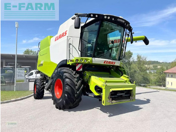 Moissonneuse-batteuse CLAAS Lexion 600