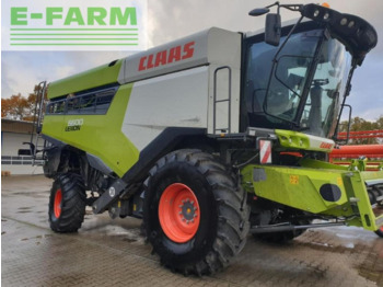 Moissonneuse-batteuse CLAAS Lexion 660