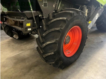 Moissonneuse-batteuse CLAAS lexion 750: photos 5 Moissonneuse-batteuse CLAAS lexion 750: photos 5