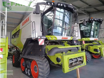 Moissonneuse-batteuse CLAAS Lexion 750