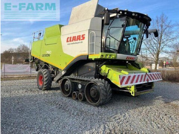 Moissonneuse-batteuse CLAAS Lexion 760