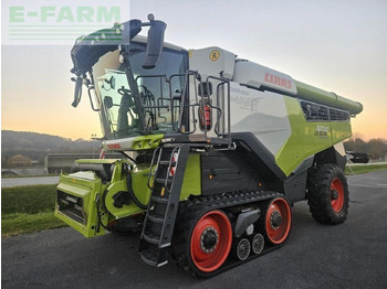 Moissonneuse-batteuse CLAAS Lexion 8700