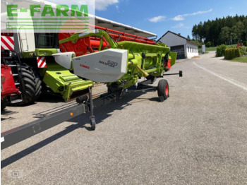 Moissoneuse CLAAS
