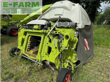 Accessoire aux ensileuses CLAAS