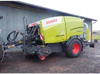 Presse à balles cubiques CLAAS
