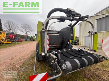 Presse à balles cubiques CLAAS rollant 455rc uniwra: photos 2