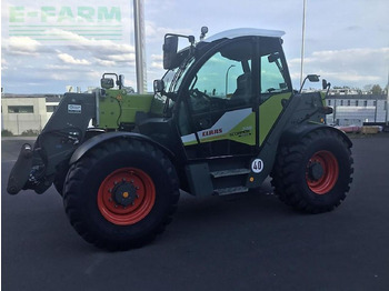 Chariot télescopique CLAAS